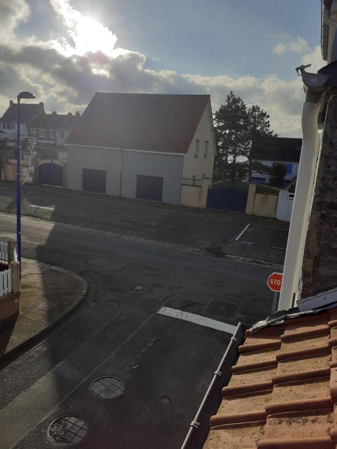 Gite Le Petit Marin Le Crotoy Buitenkant foto