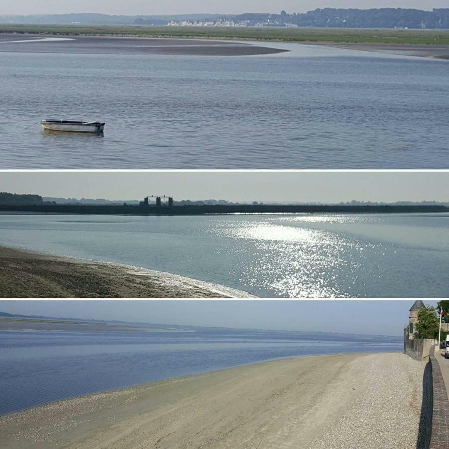 Gite Le Petit Marin Le Crotoy Buitenkant foto