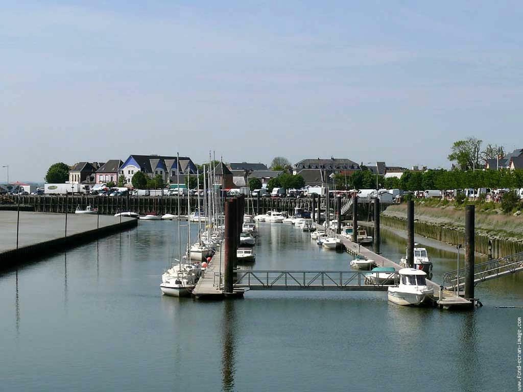 Gite Le Petit Marin Le Crotoy Buitenkant foto